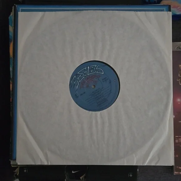 Vintage Eagles Their Greatest Hits 1971 1975 1976 Vinyl Record - Picture 3 of 7